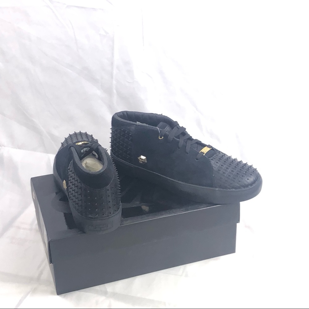 Nike LeBron  XIII (13) Lifestyle Black - Picture 4 of 6